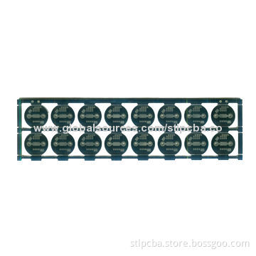 FR-4 PCBs with ENIG, 1oz copper thickness, 1.6mm thickness